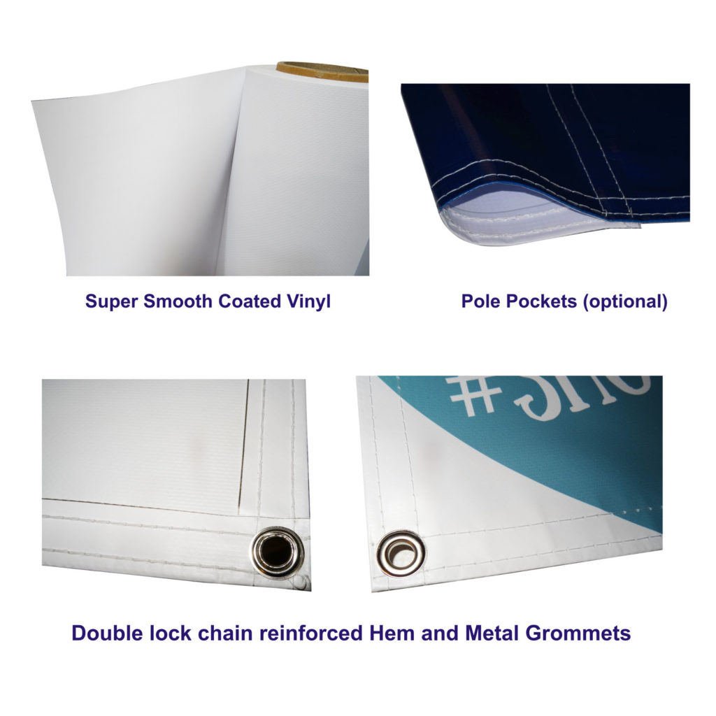 Full Color Vinyl Banners