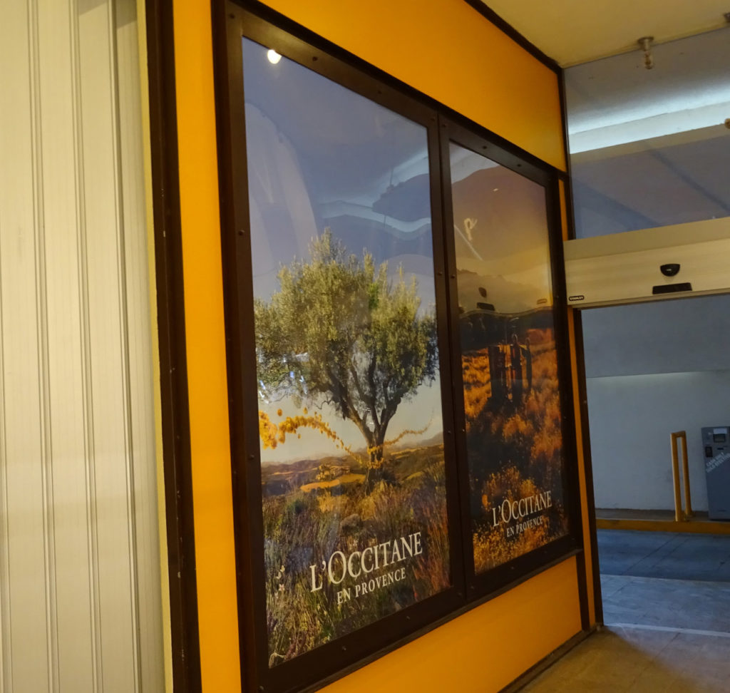 Backlit Film Prints - BannersInVinyl.com